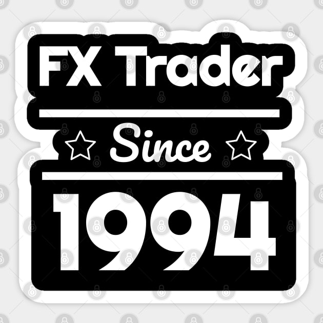 Fx forex foreign exchange trading trader investor design Sticker by Guntah